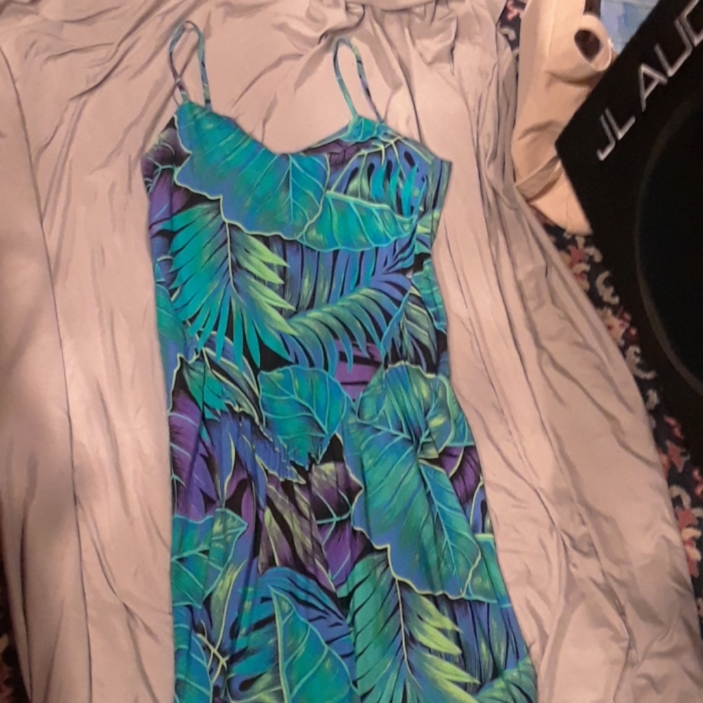 Stunning dress